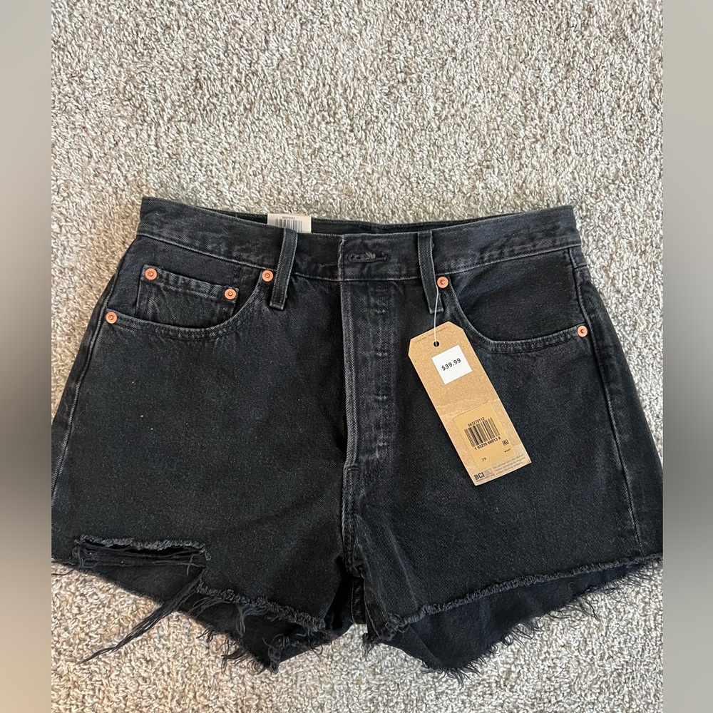 Levi 501 Jean short